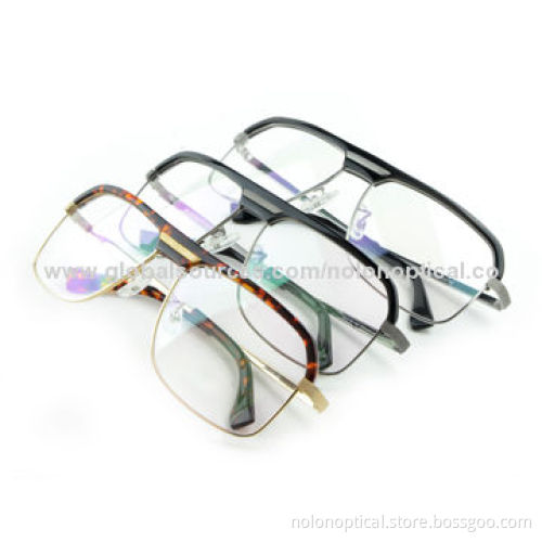 Fashionable eyewear for men, OEM/ODM orders welcomed